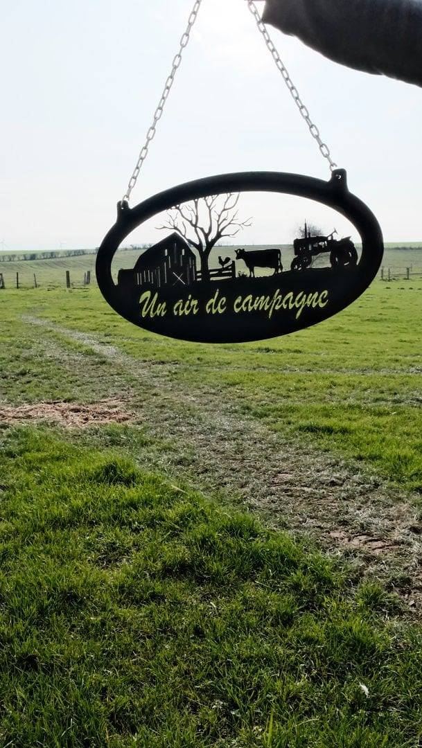 "Un air de campagne 59" - Lilas in Le Cateau-Cambrésis, Département Nord