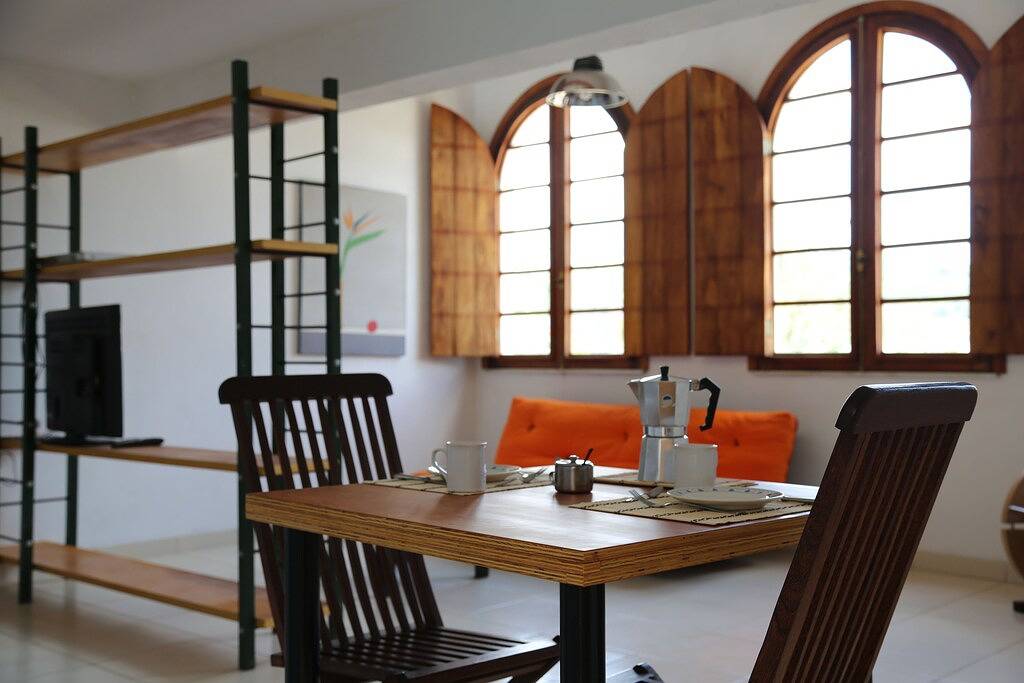 Ganze Wohnung, La Buena Vida 7, groß, frisch, sehr hell und gute Sicht !!! in São Félix, Recôncavo Baiano