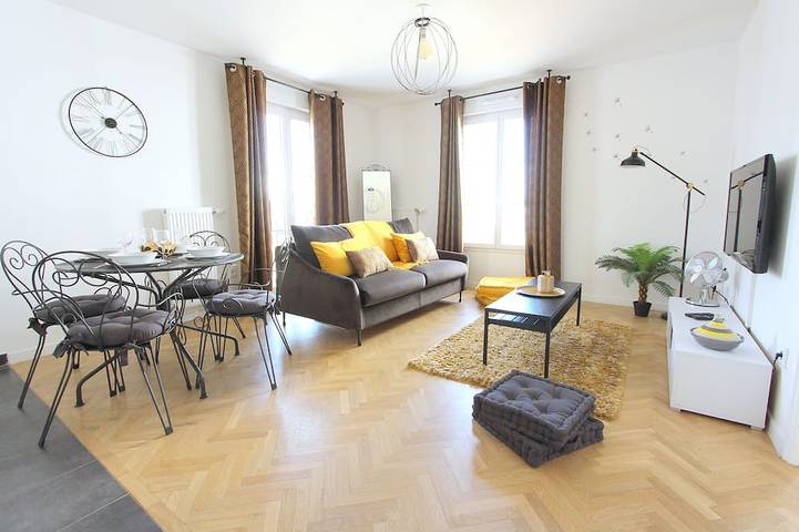 Appartement de vacances pour 4 personnes