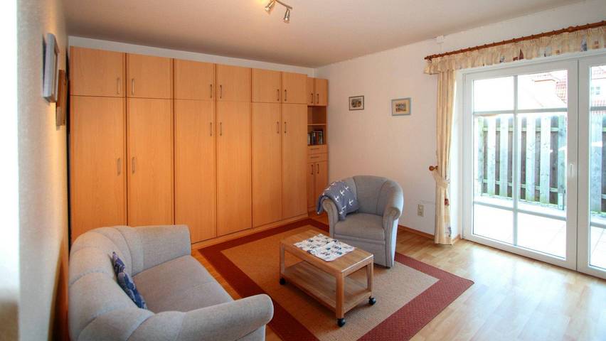 Ferienwohnung für 4 Personen, mit Terrasse und Garten in Böhl (St. Peter-Ording) - 2