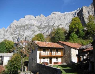 Casa Rural para 5 Pessoas em Posada de Valdeón, Parque Nacional dos Picos de Europa, Foto 4
