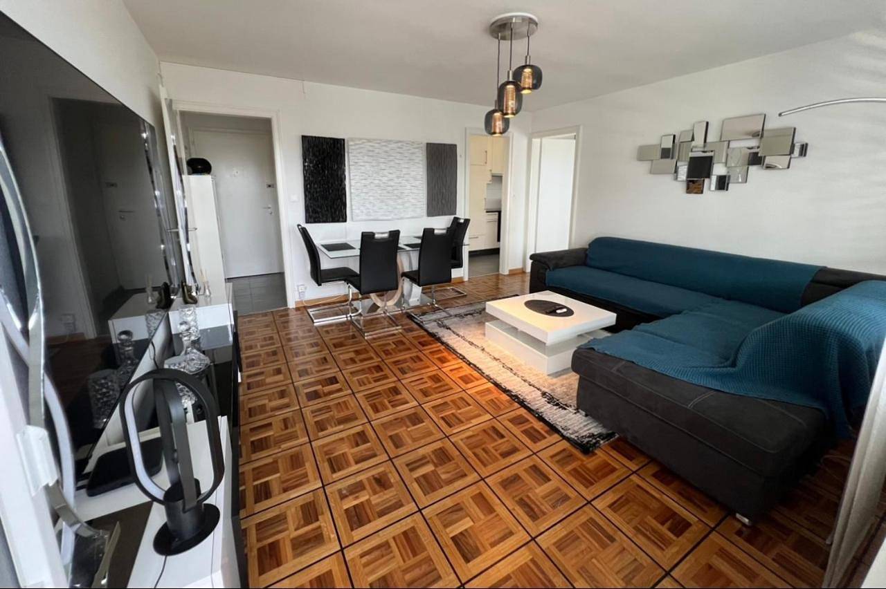 Ganze Wohnung, High standing apartment in Ouchy - Lausanne in Lausanne, Genfer See