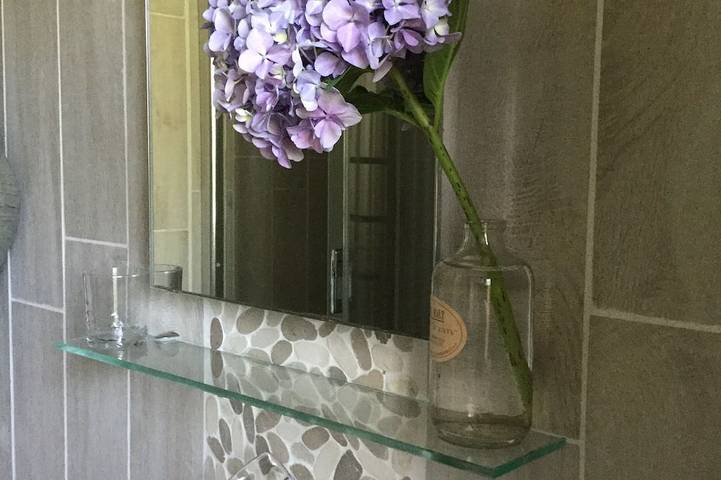 Location de vacances pour 6 personnes, avec terrasse et jardin, animaux acceptés dans Plage du Verger - 4