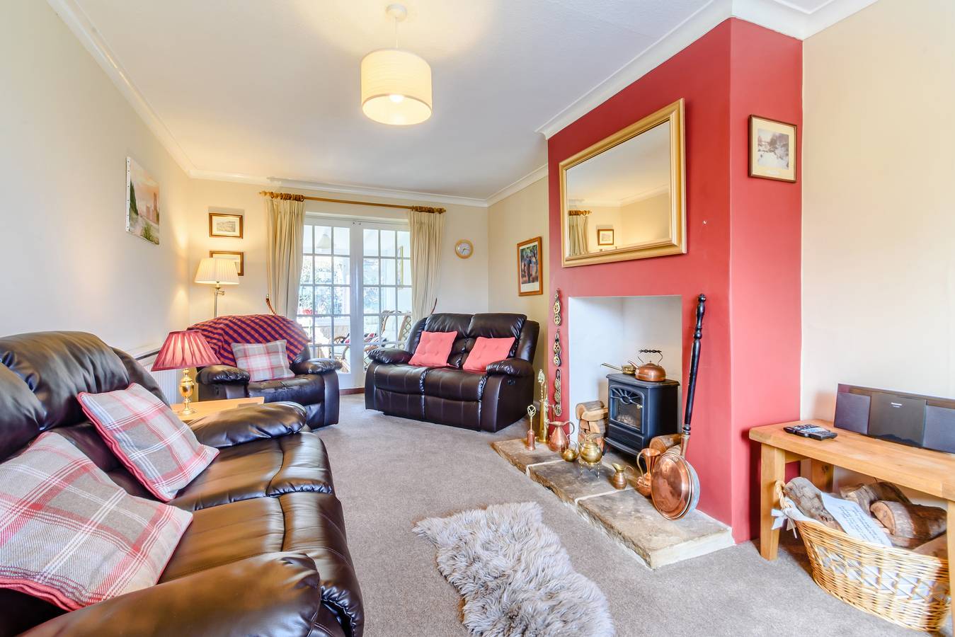 Ivy Cottage in Helmsley, North York Moors National Park