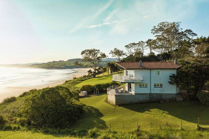 Maison de vacances pour 8 personnes, animaux acceptés - 1