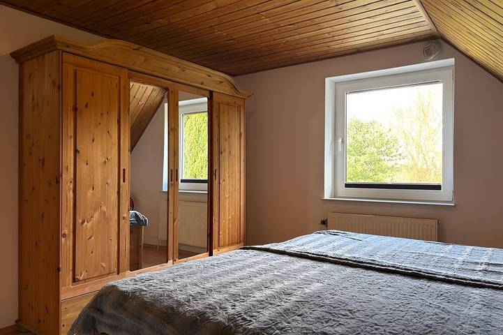 Ferienwohnung für 5 Personen, mit Garten in Teterow - 4