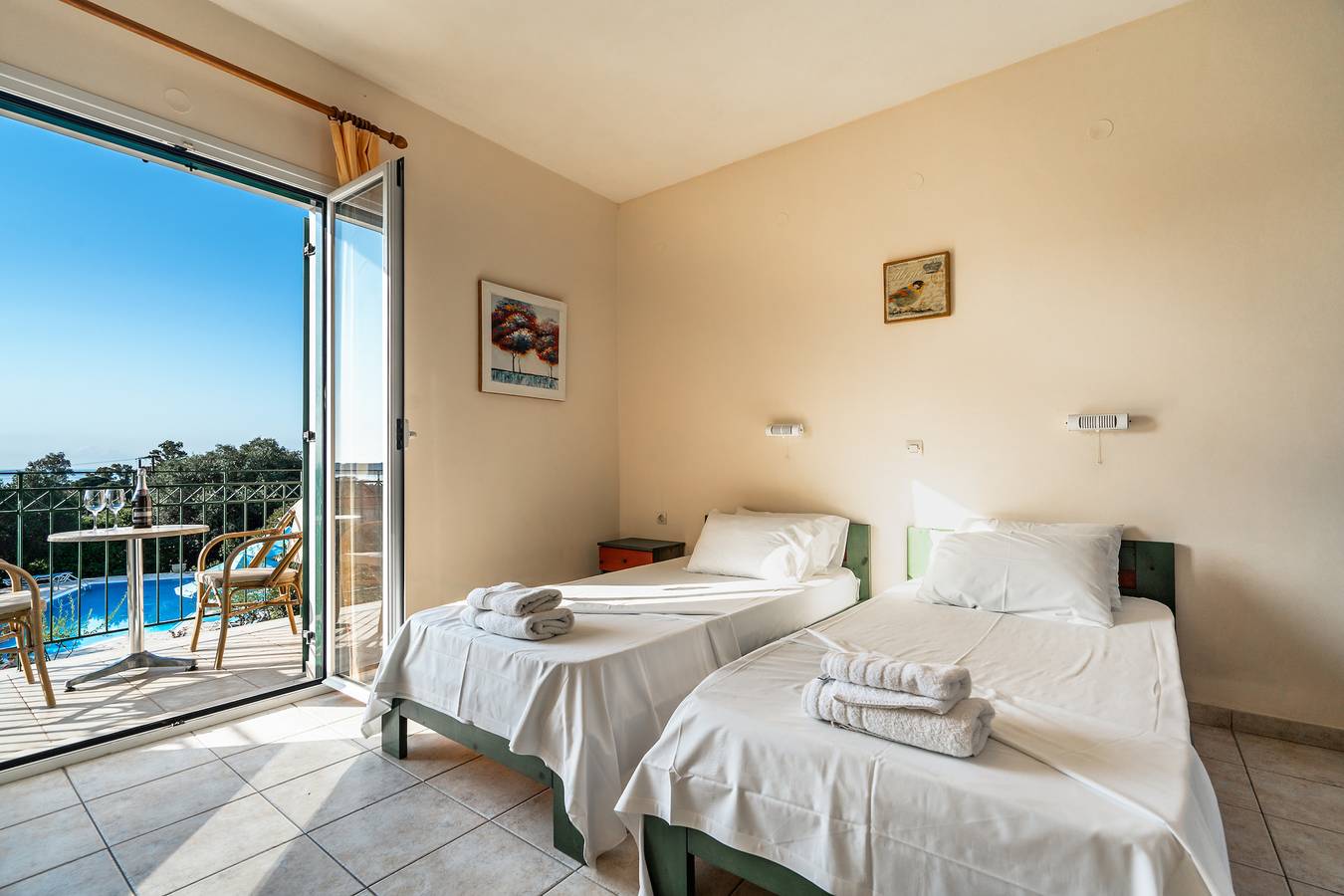 Entire studio, Studio Apartment "Anemona 3" with Shared Pool & Wi-Fi in Markopoulo (Kefalonia), Kefalonia