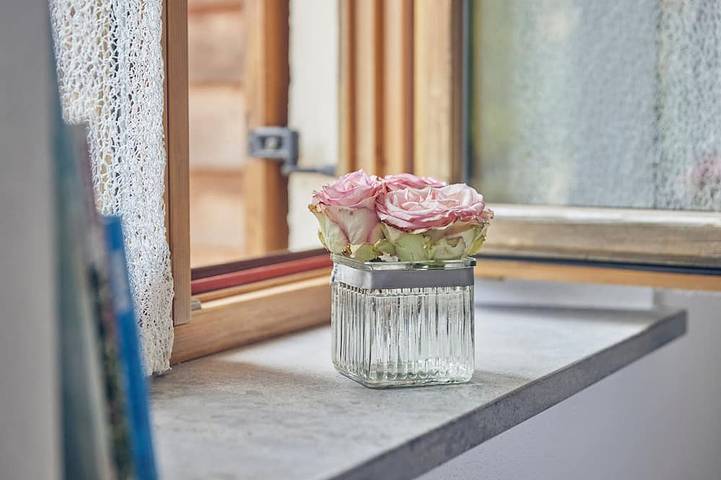 Bauernhof für 4 Personen, mit Terrasse und Garten