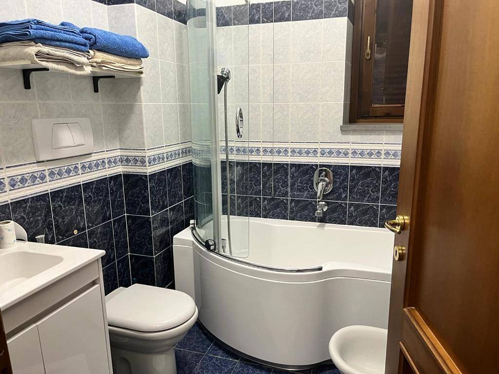 Appartement entier, Residenza Casa Flaviano in Airole, Province d'Imperia