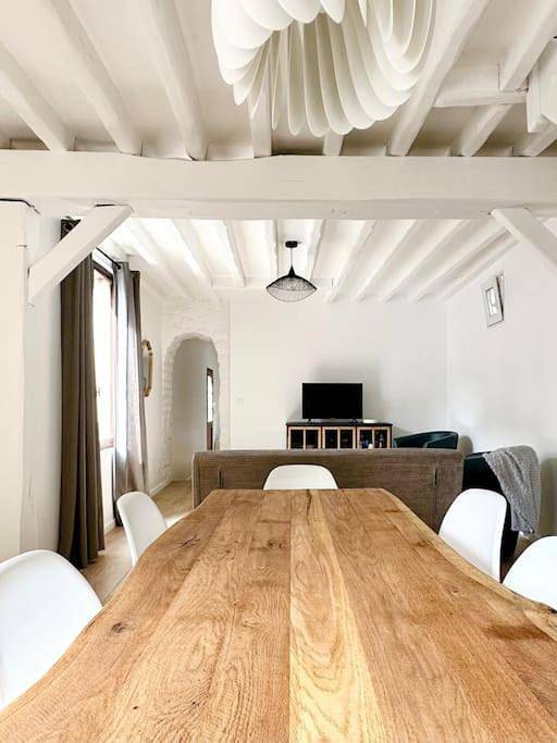 Location de vacances pour 6 personnes à Pont-Sainte-Maxence - 4