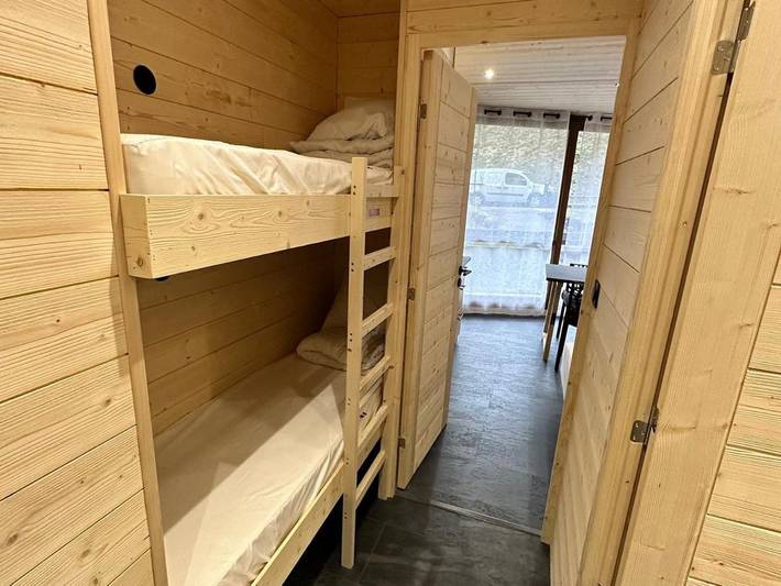 Chalet pour 4 personnes, avec terrasse à Villard-de-Lans - 3