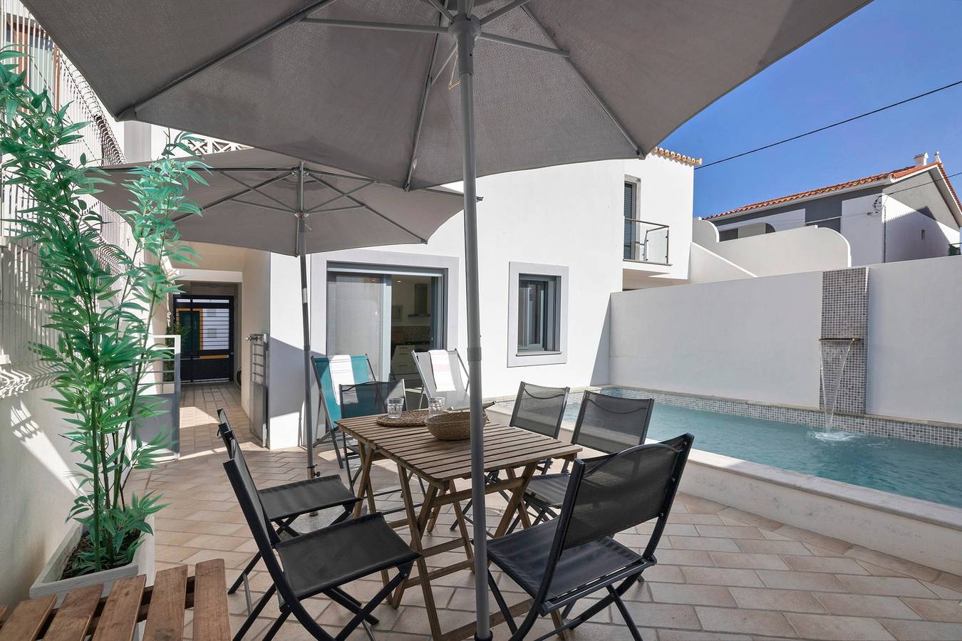 Villa - Canas da Ria - privé zwembad in Tavira, Santa Luzia (Tavira)