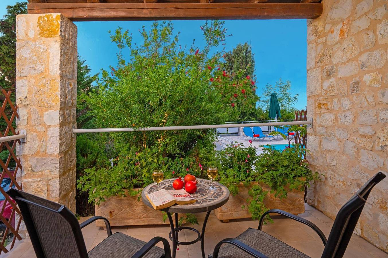 Villa für 6 Personen in Antipata, Kefalonia