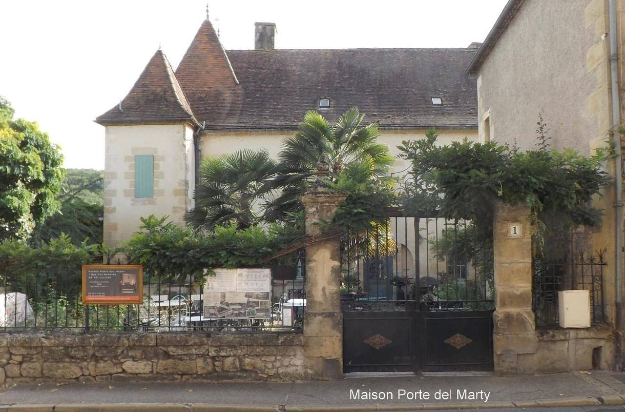 Maison Porte del Marty in Lalinde, Périgord Pourpre
