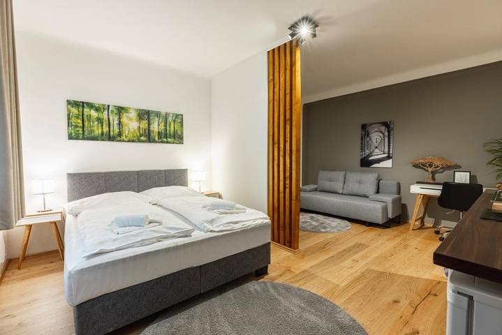 Ferienwohnung für 3 Personen in Stephansdom
