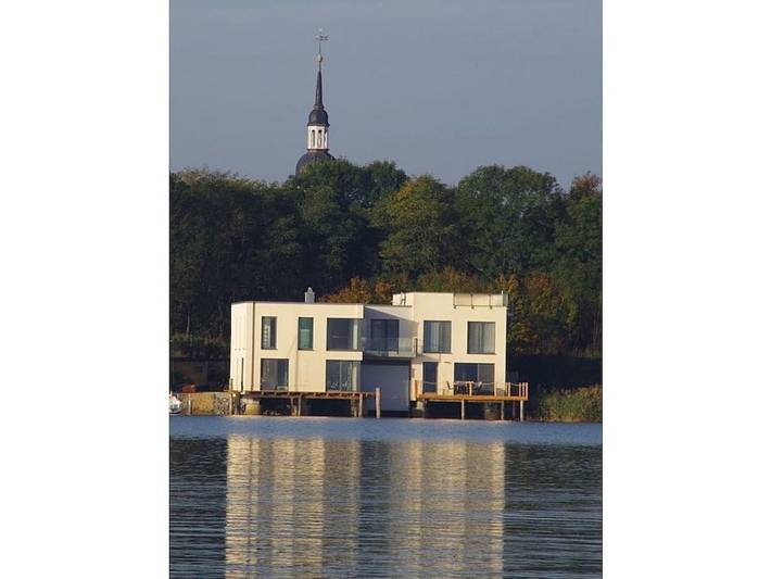 Ferienhaus für 6 Personen, mit Terrasse in Neukieritzsch - 2