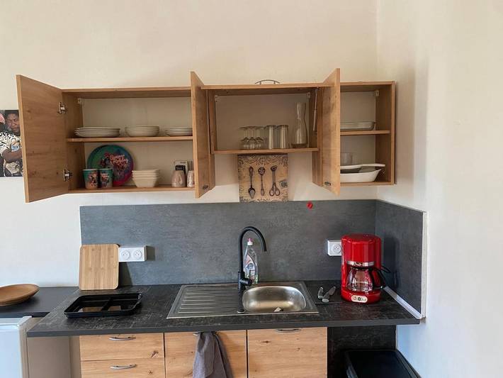 Appartement de vacances pour 4 personnes, animaux acceptés