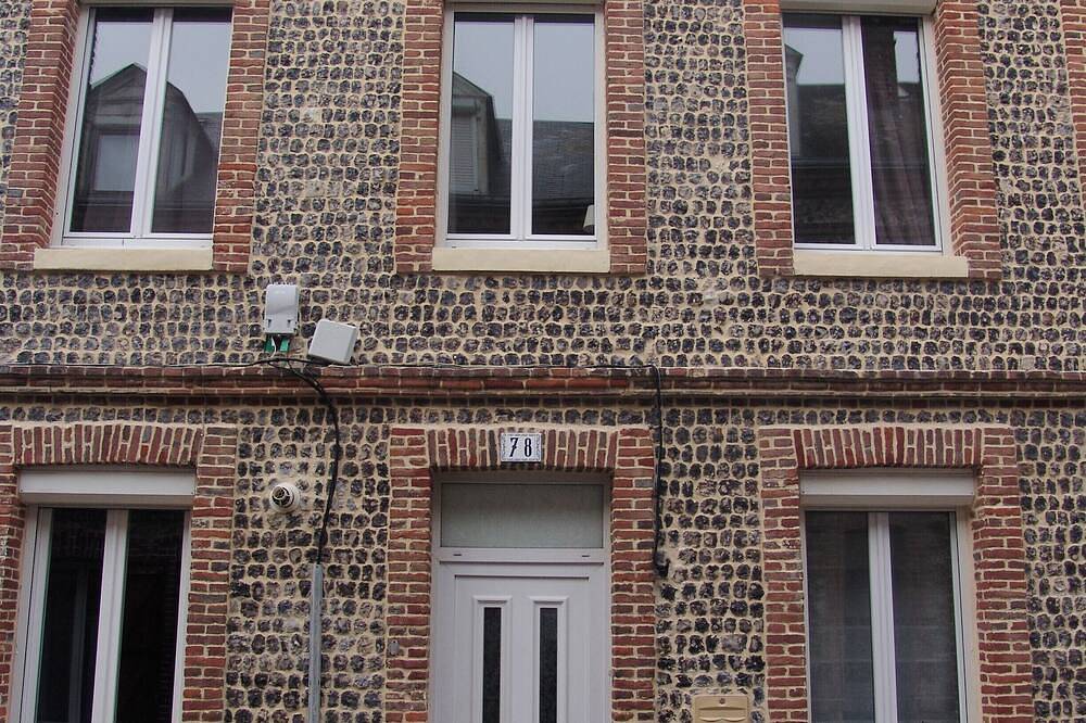 Escale en vue. 150m de la plage in Fécamp, Région du Havre