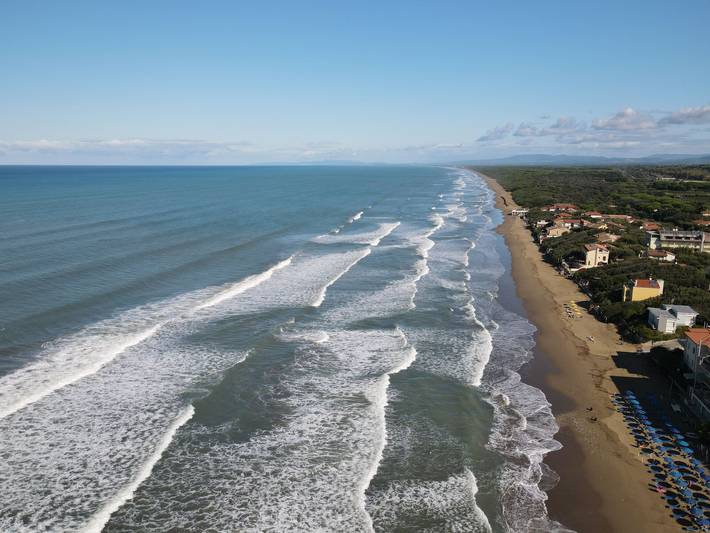 Ferienhaus für 10 Personen in San Vincenzo - 3
