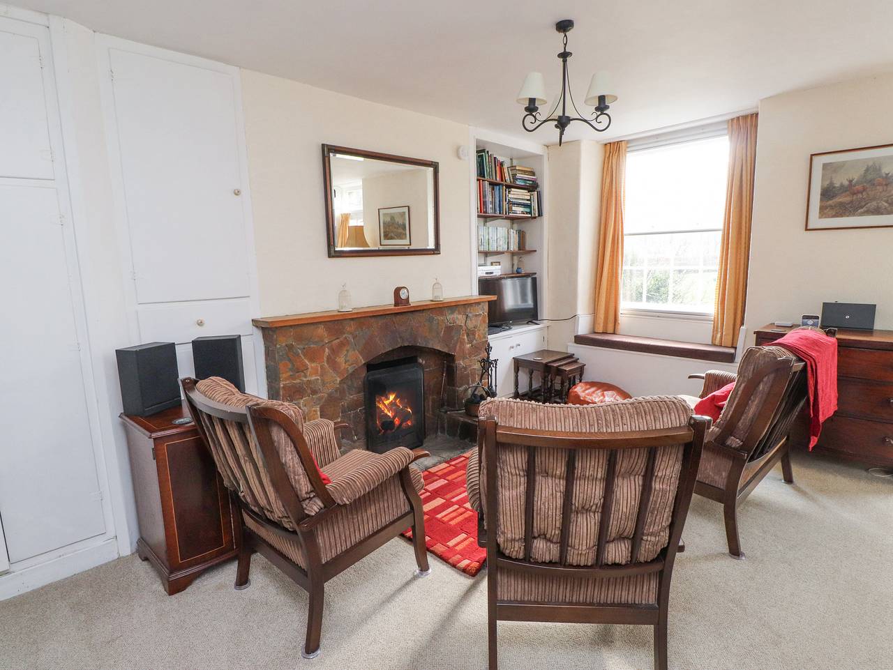 Brackenbury Cottage in Beddgelert, Snowdonia