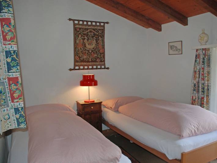 Ferienwohnung für 4 Personen, mit Balkon in Locarno - 2