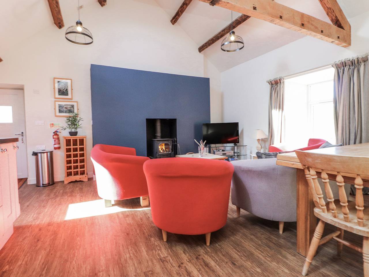 Entire apartment, Hen Blas in Aberdaron, Gwynedd