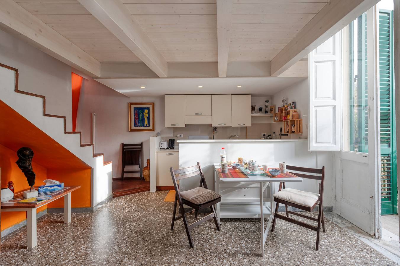 Holiday Home 'Elia House' with Balcony, Wi-Fi and Air Conditioning in Lecce, Lecce Province