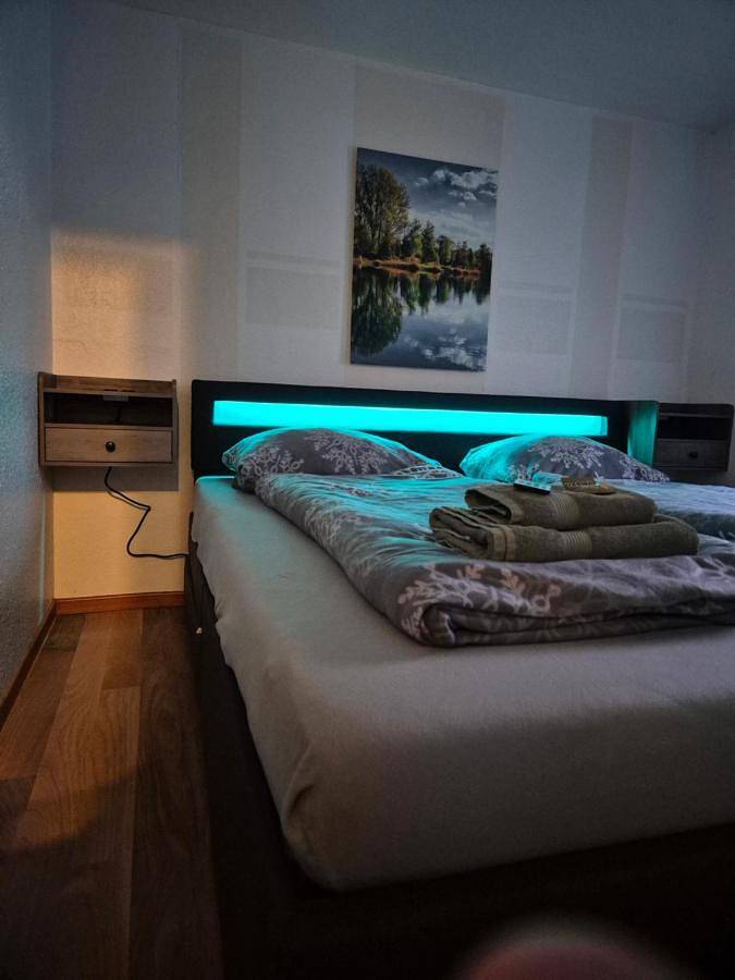 Ferienhaus für 3 Personen, mit Garten und Ausblick sowie Sauna in Meschede - 2
