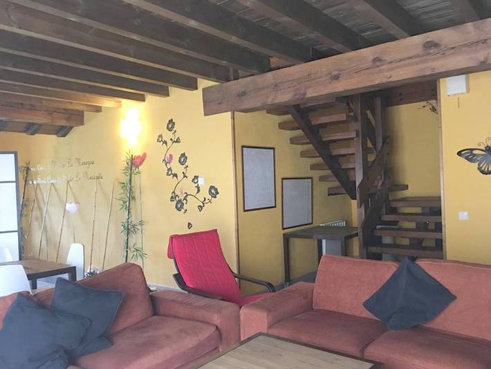 Casa de vacaciones para 16 personas, con piscina y jardín - 1
