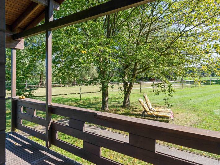 Ferienhaus für 4 Personen, mit Garten in Eschede - 4