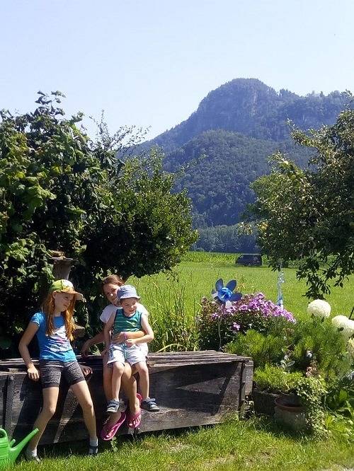Ferienwohnung Fischerhof - Ferienwohnung Valentin 71 qm, 4 Personen, 2 Schlafzimmer in Flintsbach am Inn, Bayerische Alpen