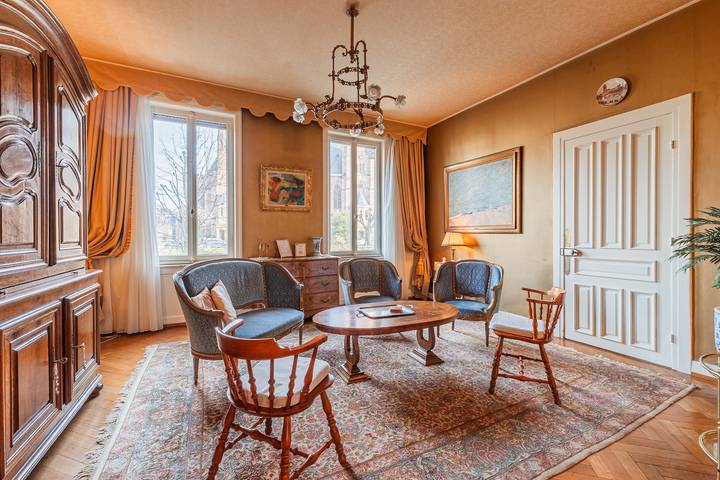 Location de vacances pour 12 personnes, avec jardin à Strasbourg - 2