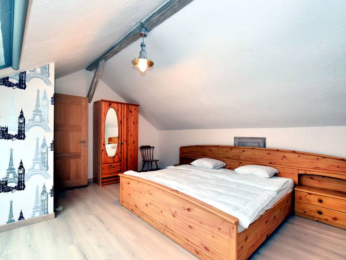 Ferienhaus in Ardennen mit Terrasse in Sankt Vith, Naturpark Hohes Venn
