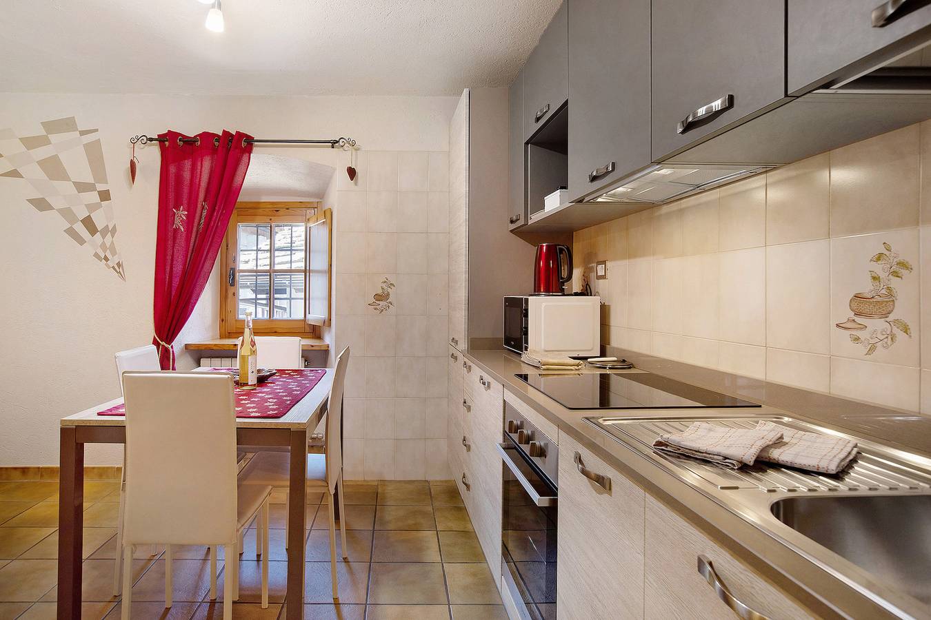 Ganzes Studio, Studio 'Landa' mit Balkon und Wi-Fi in Gressan, Comune di Gressan