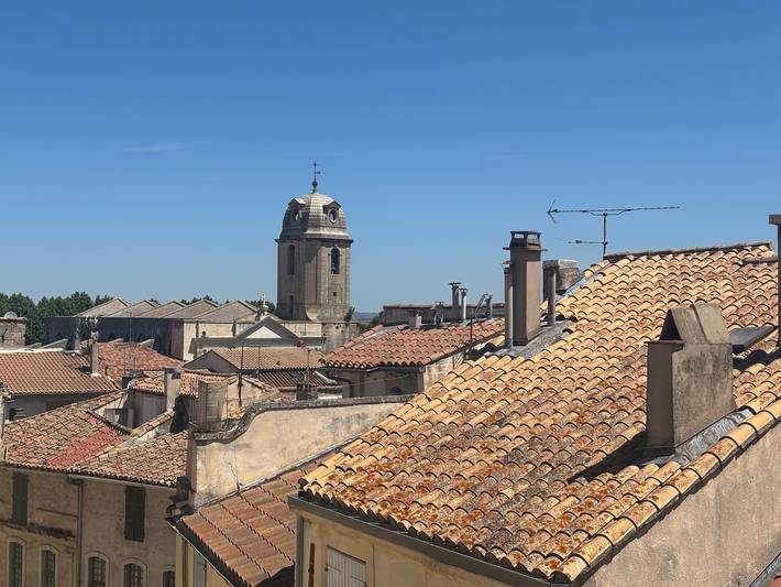 Vakantiewoning voor 6 personen, met Terras in Arles