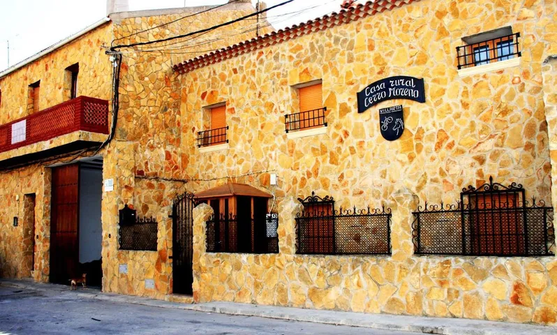 Casa de vacaciones para 12 personas, con jardín y terraza, Se admiten mascotas - 1