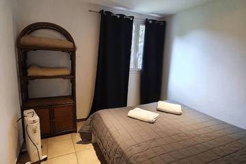 Bungalow für 3 Personen, mit Haustier in Porto-Vecchio