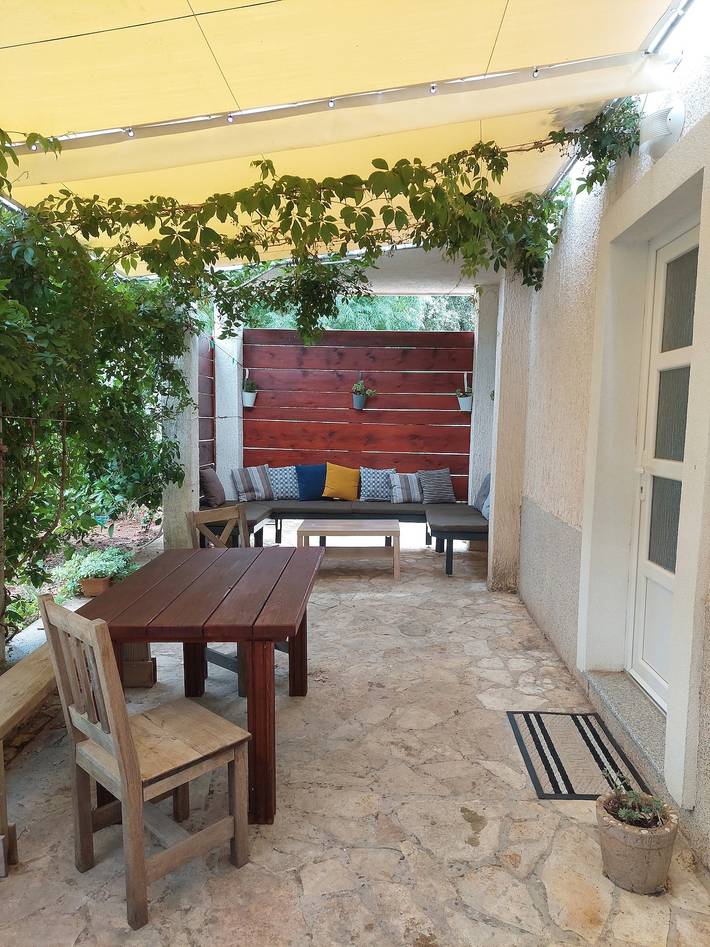 Ferienwohnung für 4 Personen, mit Balkon/Terrasse