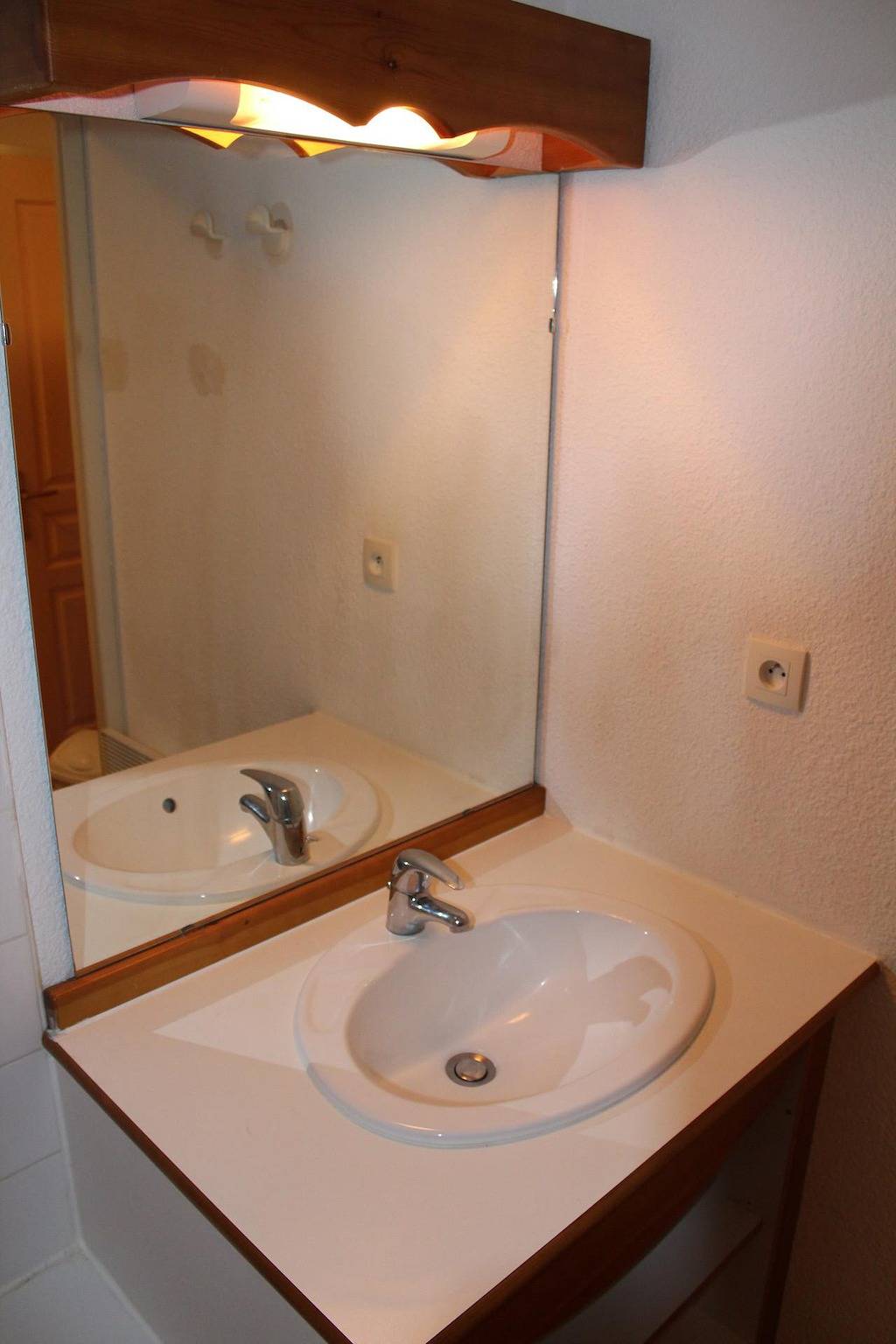 Apartamento entero, Résidence la Marmotte la Crête du Berger - Apartamento 3 piezas para 6 personas (814) in Dévoluy (comuna), Gap region