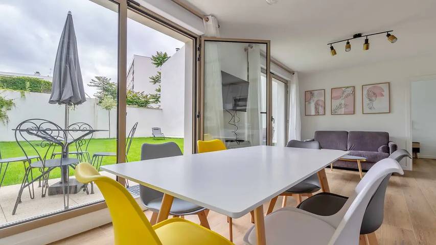 Apartamento de vacaciones para 7 personas - 1