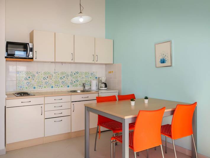 Ferienwohnung für 4 Personen, mit Balkon in Senj - 3