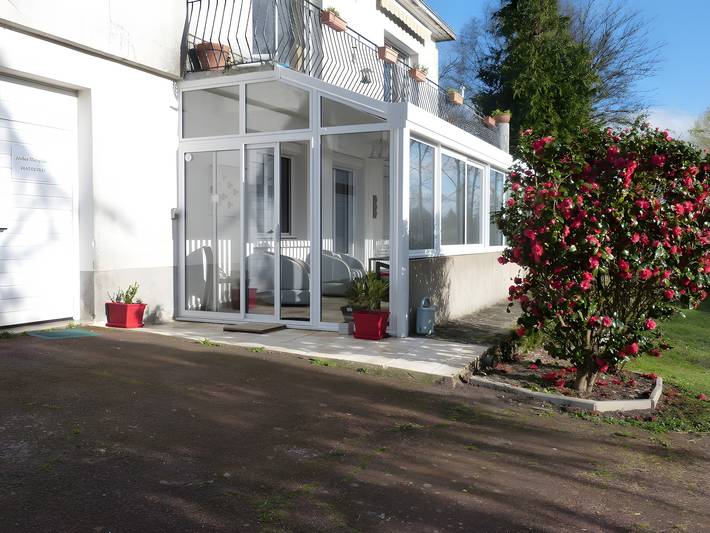 Location de vacances pour 5 personnes, avec jardin à Saint-Laurent-sur-Sèvre - 2