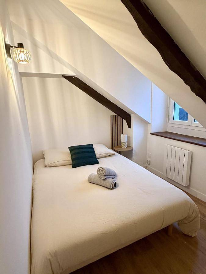 Gîte pour 2 personnes à Tinténiac - 3