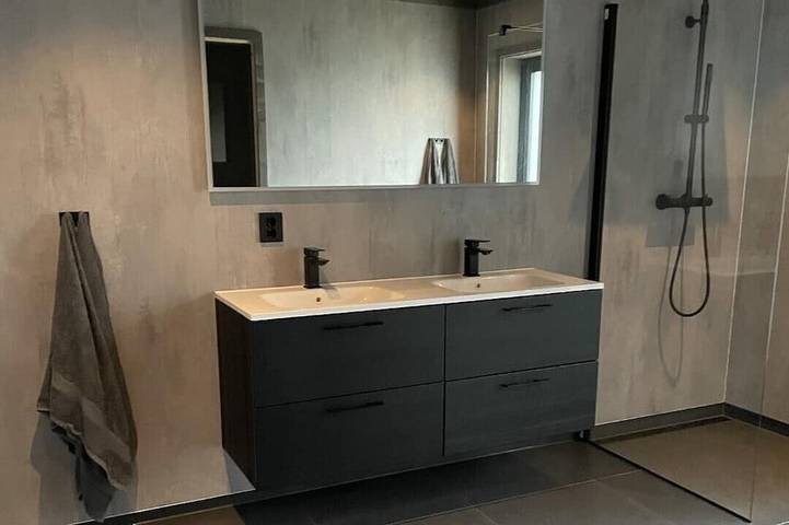 Gîte pour 7 personnes, avec sauna et jacuzzi dans Bø - 4