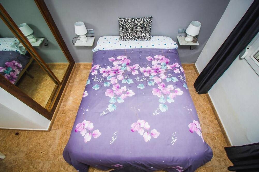 Apartamento entero, Casa Eli \"Casa Marenga\" A 50m de playa in Playa de Torre del Mar, Torre del Mar