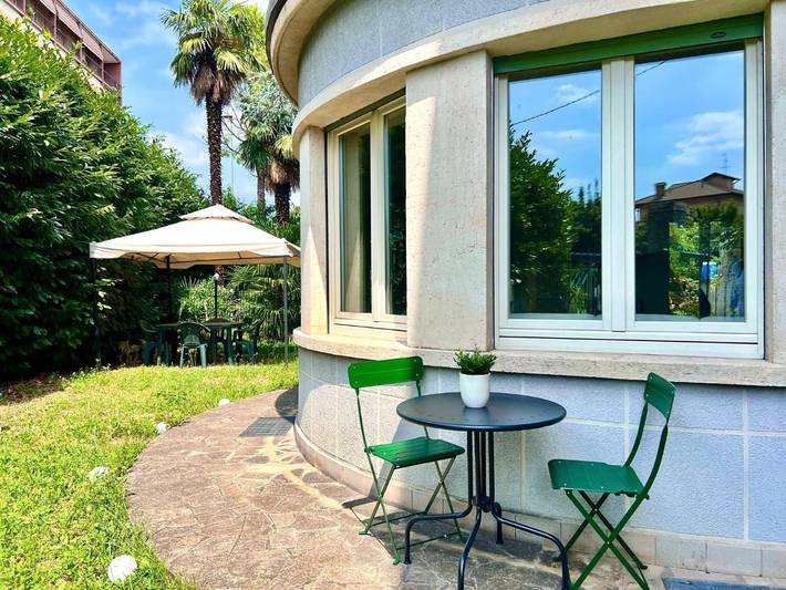 Maison d’hôte pour 4 personnes, avec jardin et vue à Bergame - 2