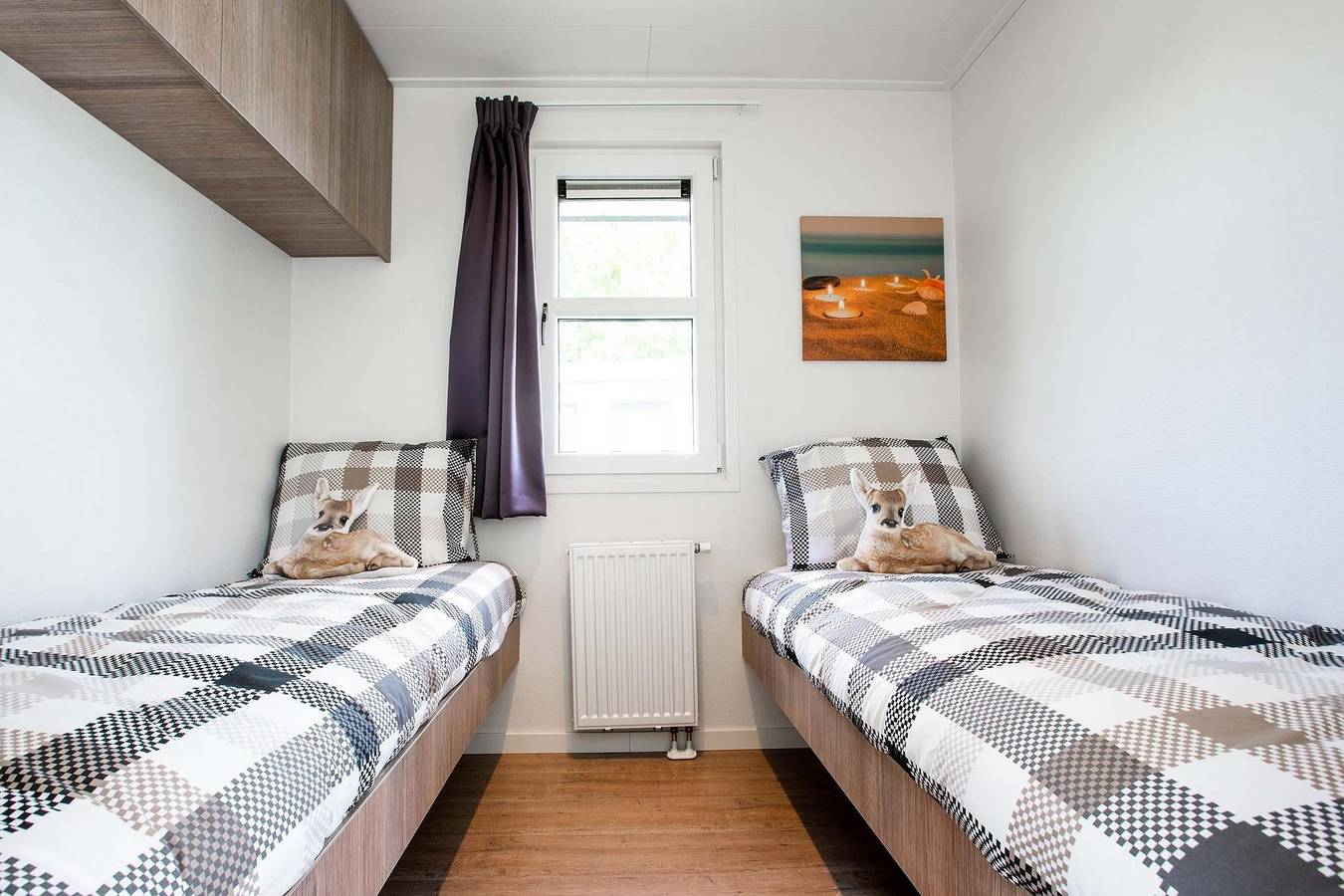 Recreatiepark het Esmeer — Parel 4 Personen in Betuwe