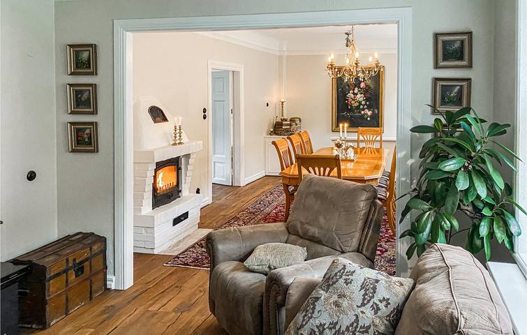 Location de vacances pour 6 personnes, avec terrasse, animaux acceptés à Ystad - 3