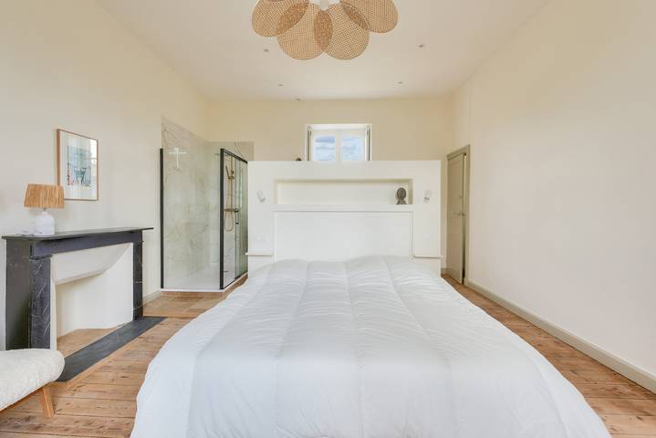 Location de vacances pour 14 personnes, avec jardin à Pléboulle - 4