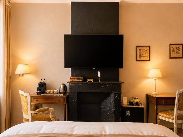 Chambre d’hôte, avec Balcon à Montpellier - 4